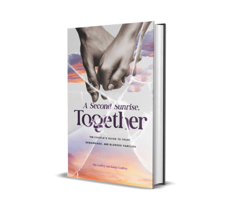 Second Sunrise Together book cover