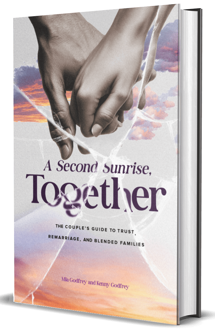 Second Sunrise Together book cover